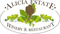 Alicia Estate Restaurant Logo