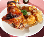 Schweinehaxe